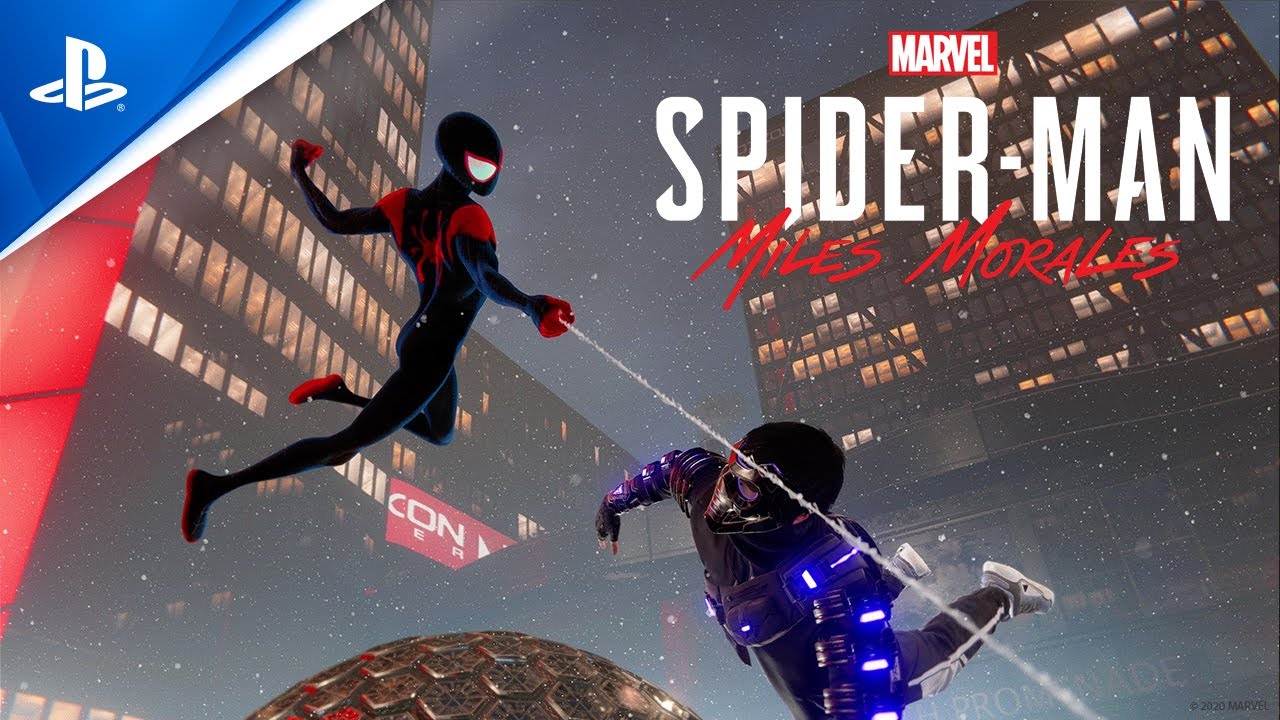 Ps5 スパイダーマン マイルズ モラレス に登場する スパイダーバース 版スキン コマレベルで映画に準拠する徹底ぶり ギズモード ジャパン