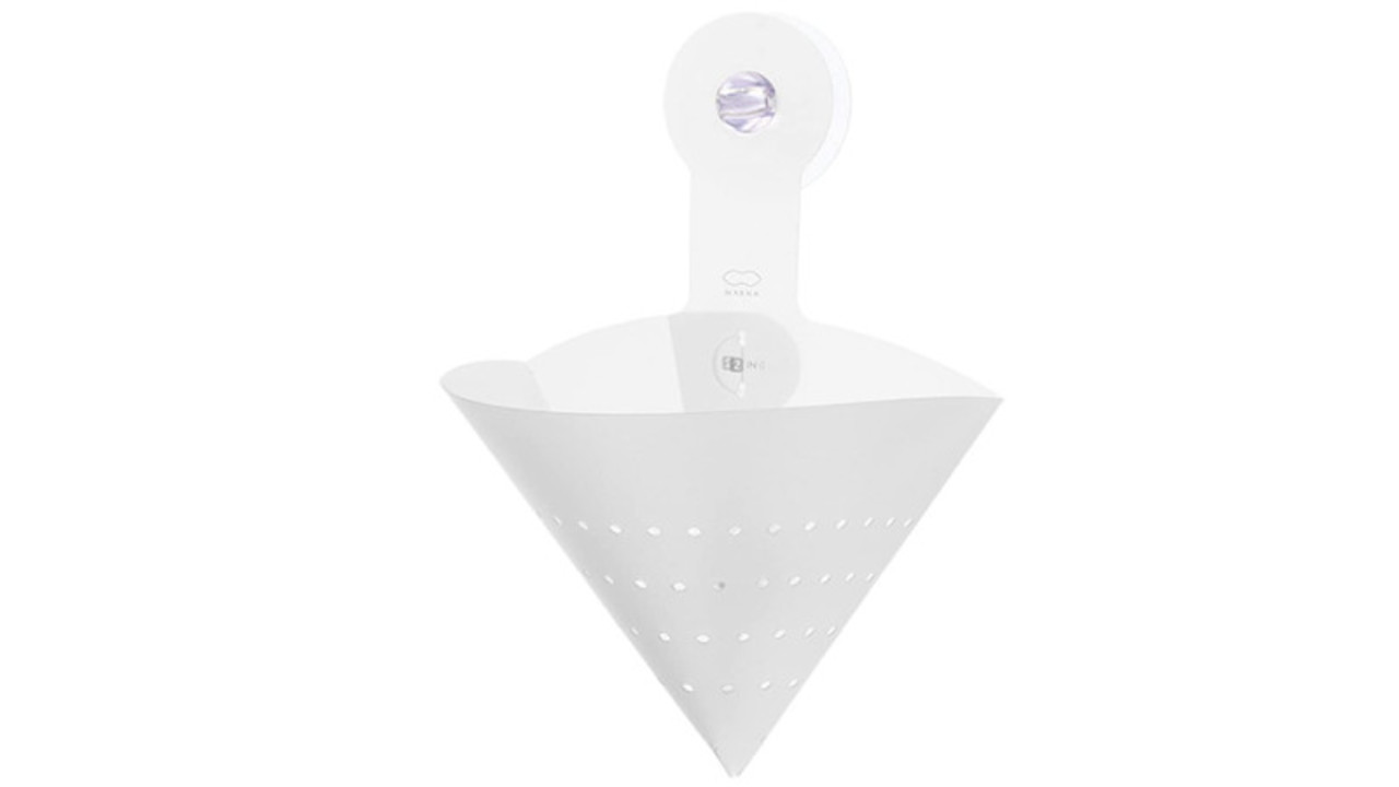 じょうご みたいな三角コーナーは省スペースで洗うのが楽 ギズモード ジャパン