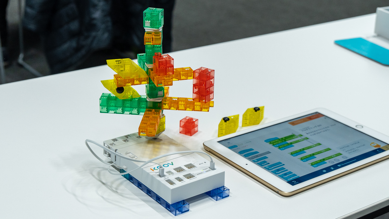 これはソニーのプログラミング学習キット カルチャーショックでした ギズモード ジャパン