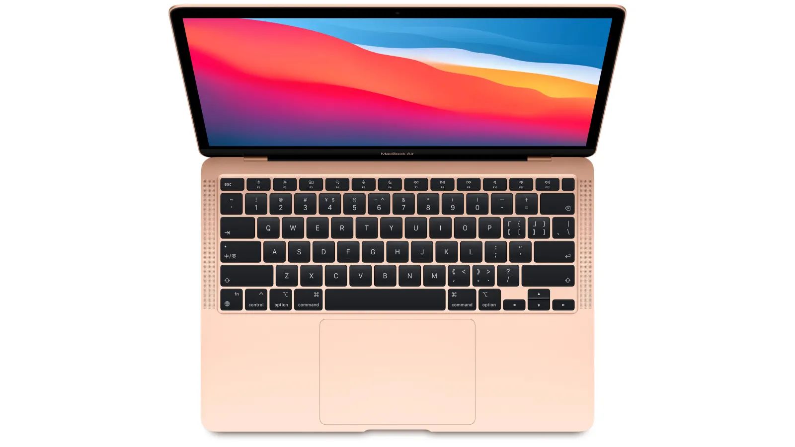M1搭載で別人に生まれ変わってしまった新型macbook Air Appleevent ギズモード ジャパン