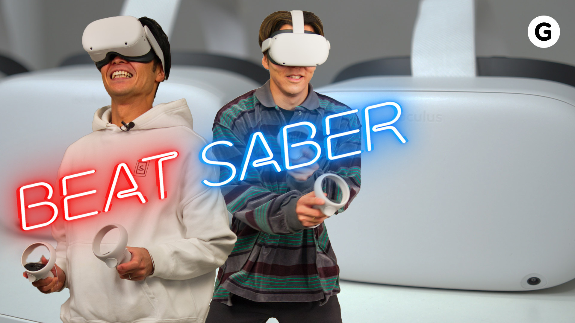 ダンスのプロは 音ゲーどれだけ上手い ギズモードが誰もクリアできなかった Beat Saber をプレイしてもらったら ギズモード ジャパン
