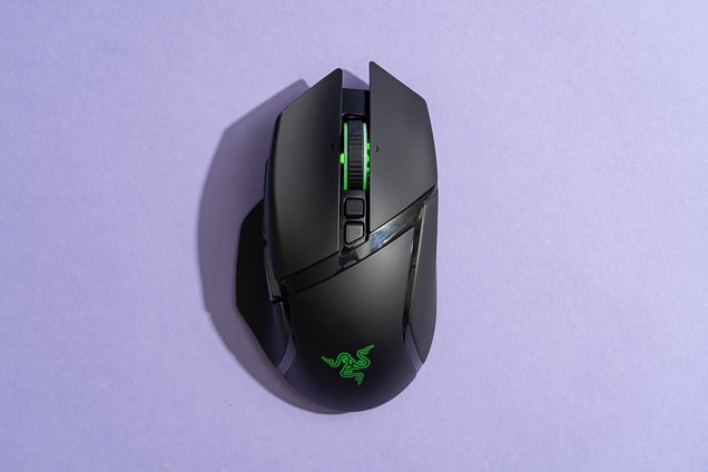 20201115gamingmouse-RazerBasiliskUltimate_1