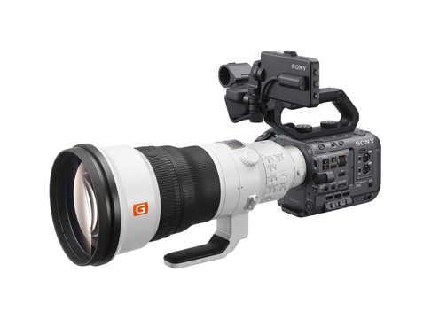 ソニーのaシリーズにシネマカメラ Fx6 が仲間入り 暗闇見通し番長でリーズナブル ギズモード ジャパン