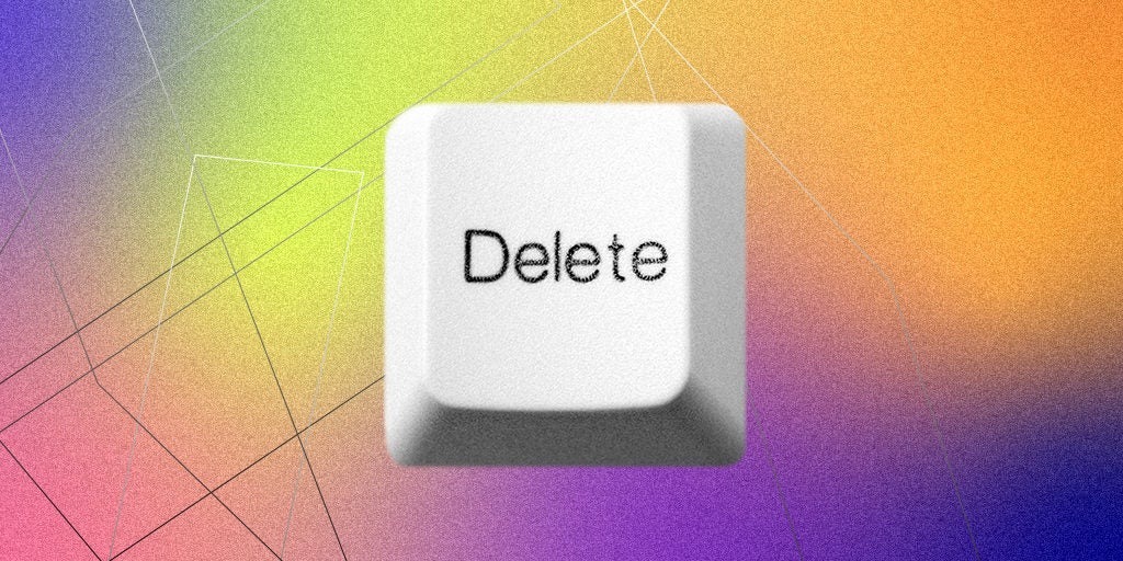放置アカウントを削除しよう できれば の話ですが ギズモード ジャパン