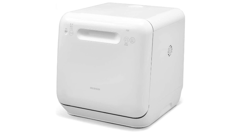 手荒れしやすい季節は 工事不要で自由度高く置ける食洗機が良さそうだ ギズモード ジャパン