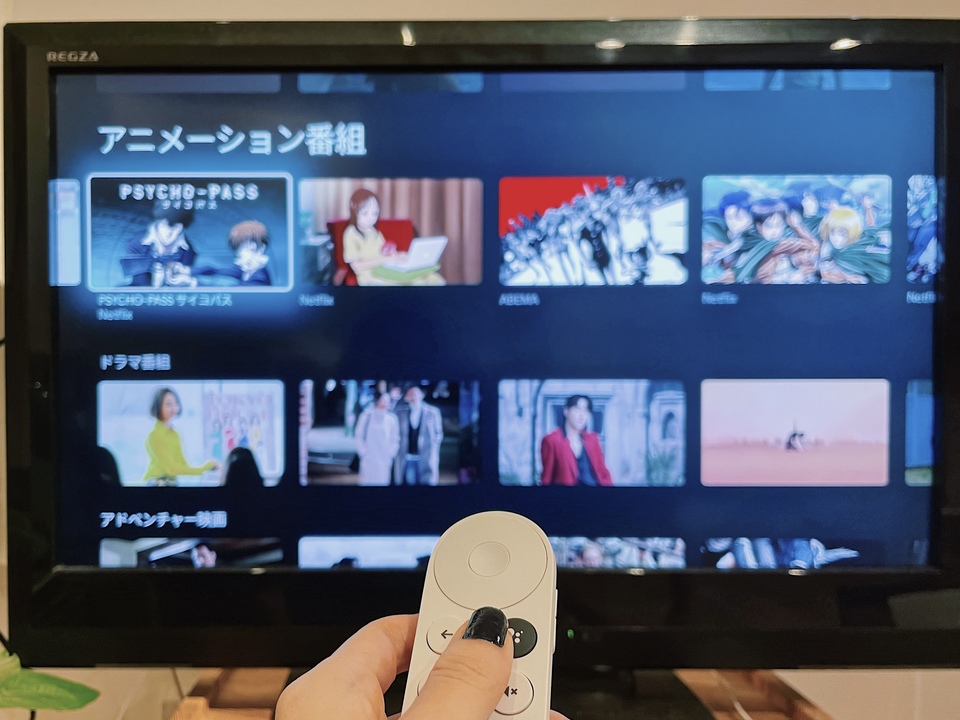 Choromecast With Google Tvレビュー かゆいところに手が届く コスパ最強セットが冷静に考えてすごいぞ ギズモード ジャパン