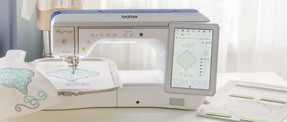 ヘイ ブラザー 最上級家庭用ミシンが2万円ってほんとうかい それはやりすぎじゃないか ギズモード ジャパン