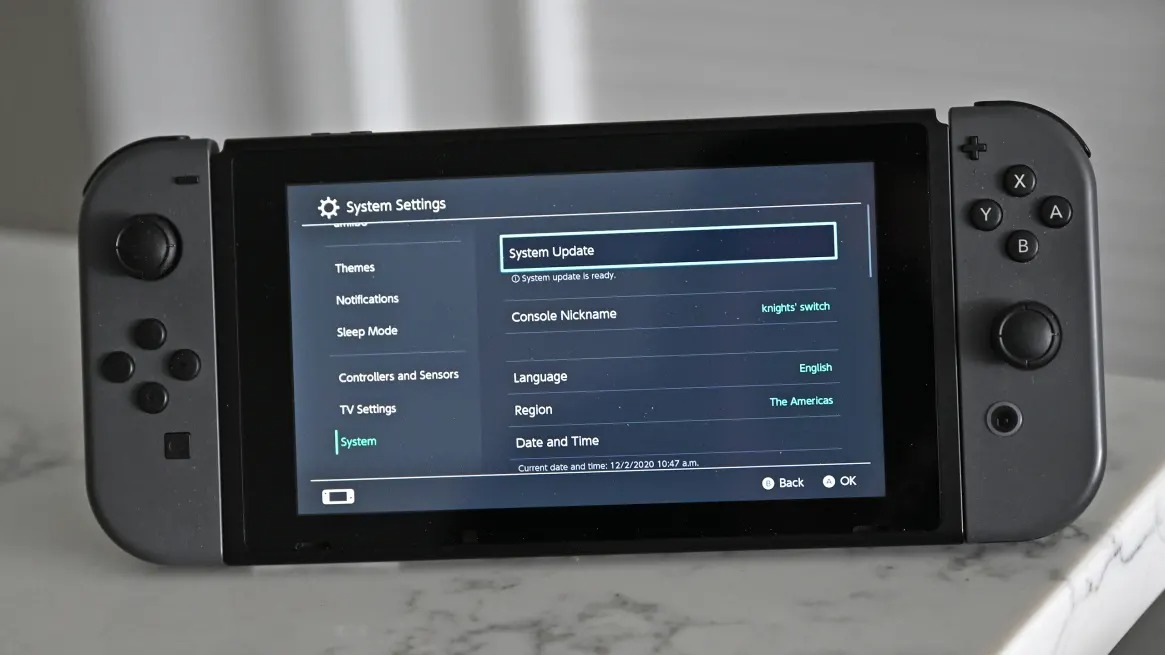 Nintendo Switch 最新アプデでスクショ投稿が簡単にできるよ ギズモード ジャパン
