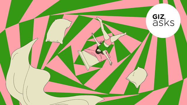 たまに｢なんとなく落ちてる感じ｣するときない？あれなに？