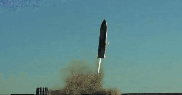 Space Xの超大型ロケット Starshipの高高度飛行をライブで見てたら 大爆発 ギズモード ジャパン