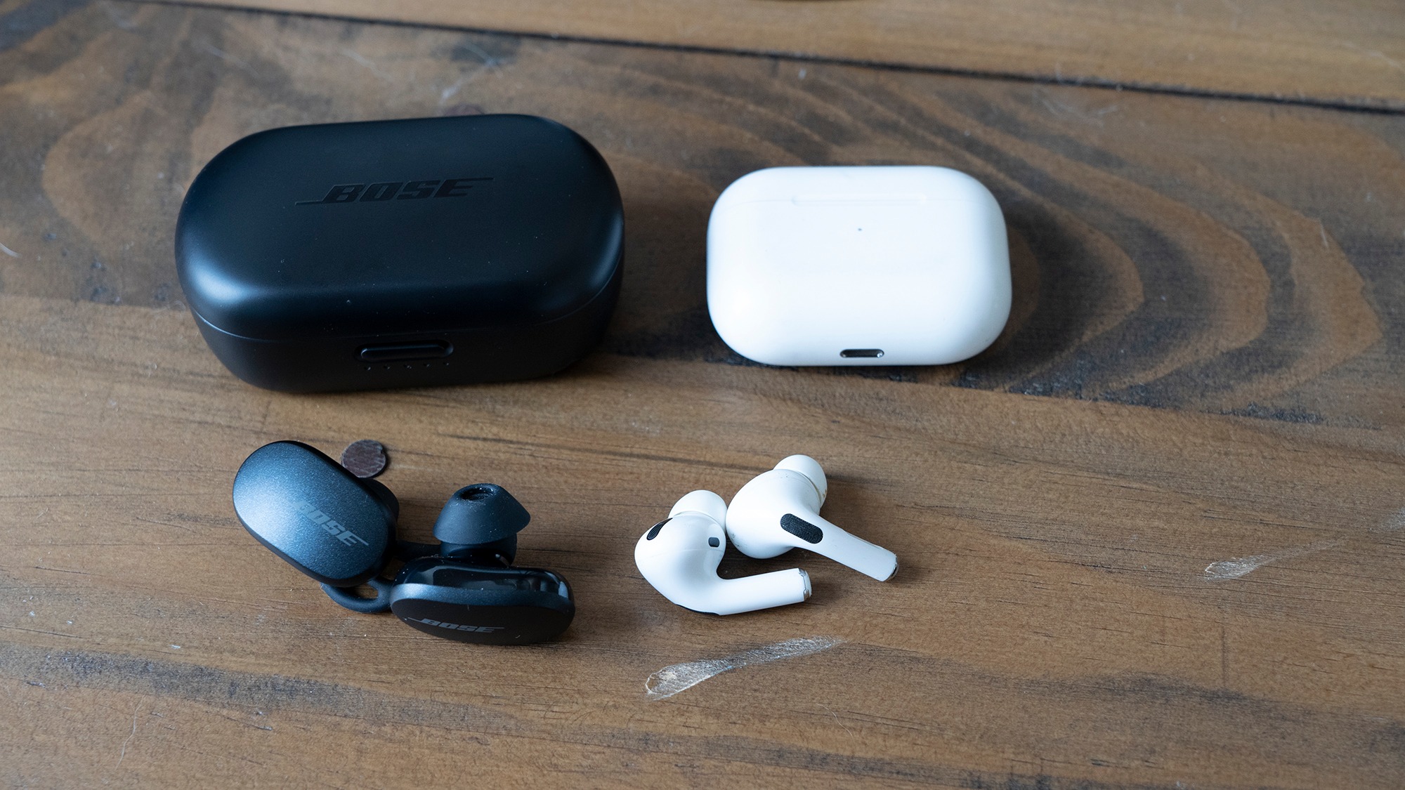 Boseの完全ワイヤレス「QuietComfort Earbuds」至高のノイキャン