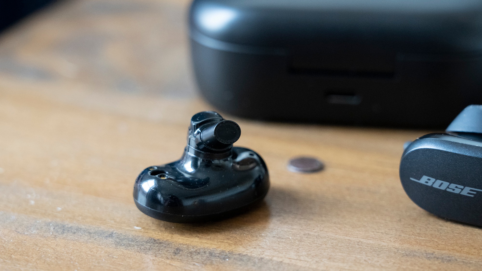 Boseの完全ワイヤレス「QuietComfort Earbuds」至高のノイキャン