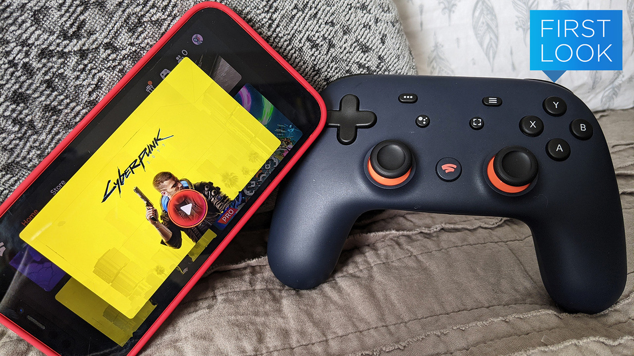 Ios版stadiaファーストルック いいじゃん ギズモード ジャパン