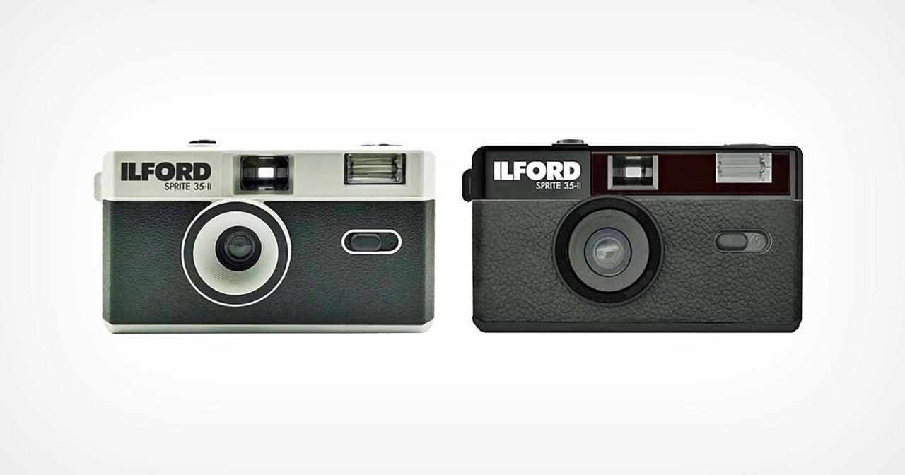 35mmを 35ドルで Ilfordが新しい銀塩コンパクトカメラを発表 ギズモード ジャパン