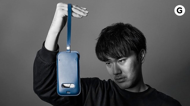 誰かこのiPhoneケースの使い方を教えてください…