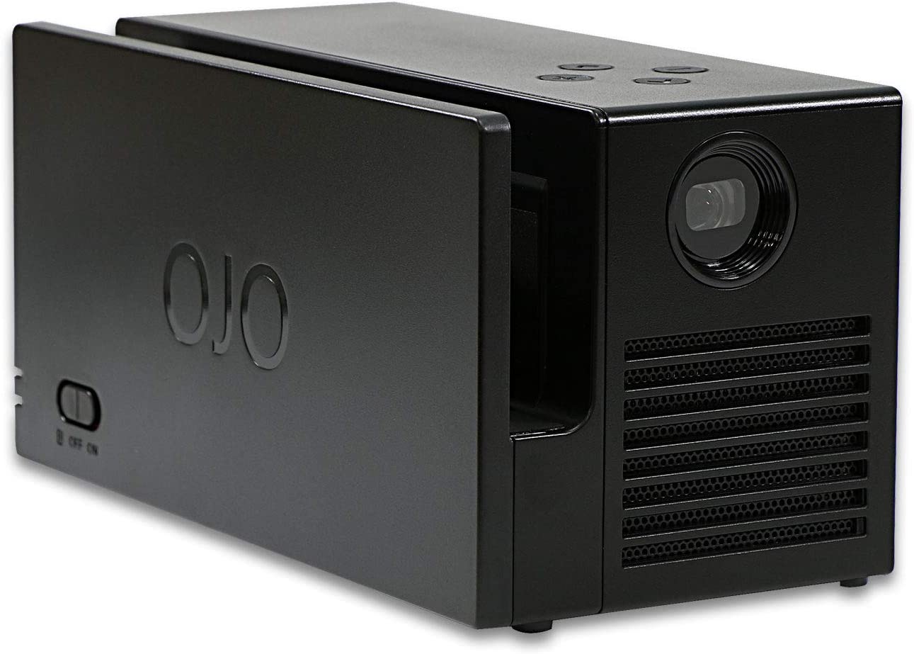 Nintendo Switch 本体+ソフト+プロジェクター 210104_projector.jpg