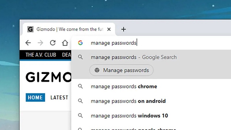 サクッと時短 新機能chromeアクションを使って各機能を直接実行する方法 ギズモード ジャパン