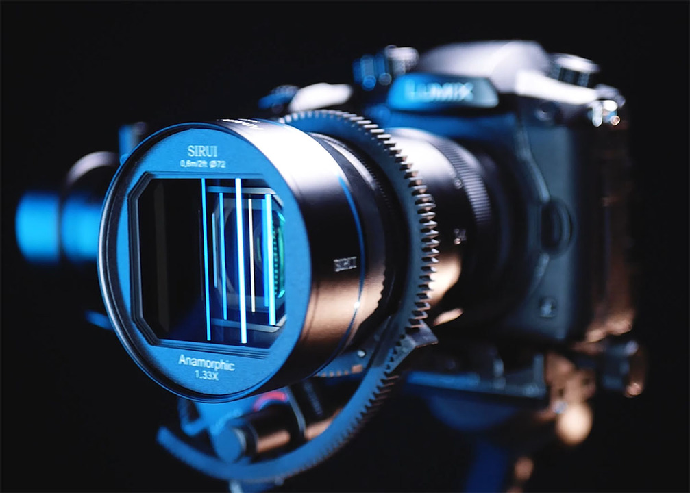 最・広・角！ SIRUIの24mmアナモフィックレンズがクラファンスタートです ギズモード・ジャパン