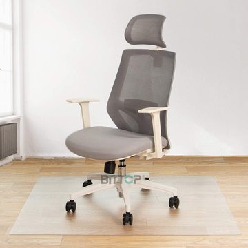 リモワ向けチェア買った人、床凹む前にチェアマットも買っておこう?