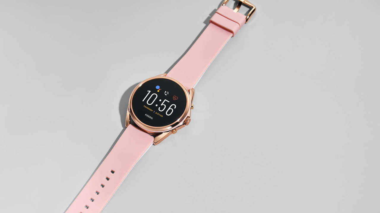 210112FossilCES2021watch2