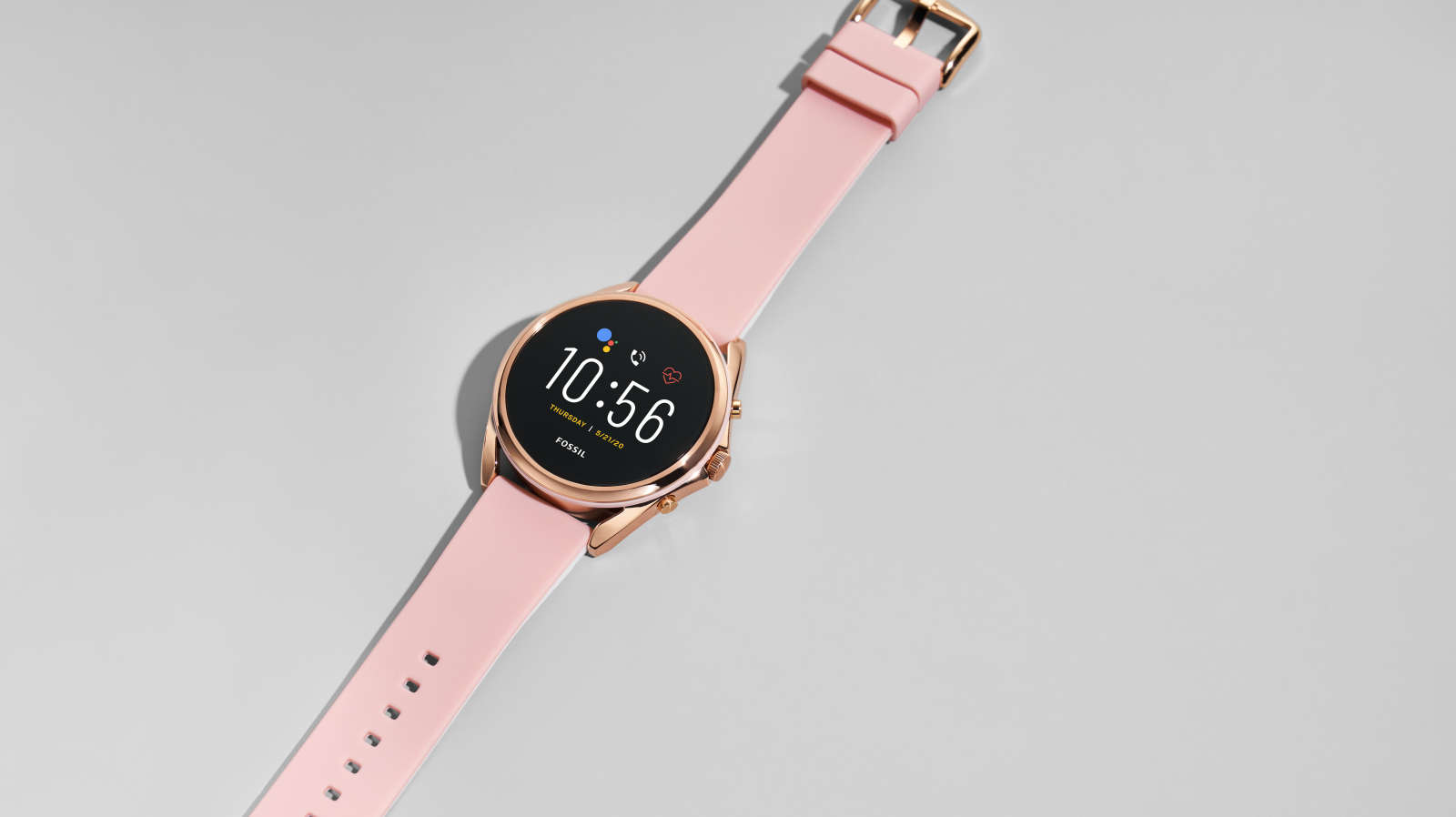 Fossilからいくつかスマートウォッチが登場！ でもまだ買いじゃない