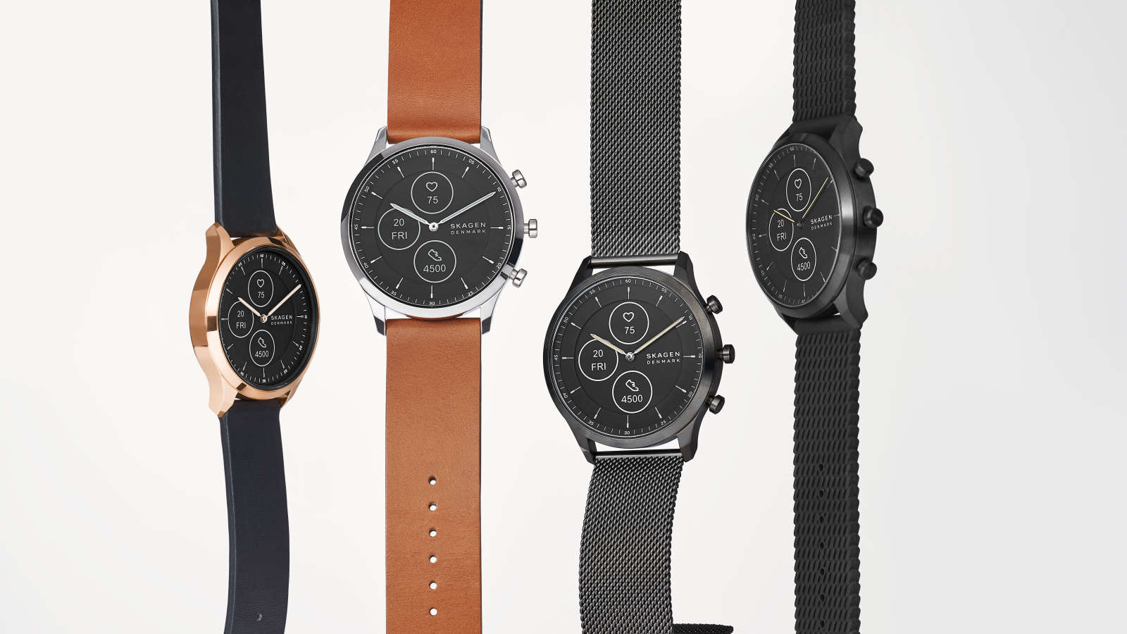 Fossilからいくつかスマートウォッチが登場！ でもまだ買いじゃない