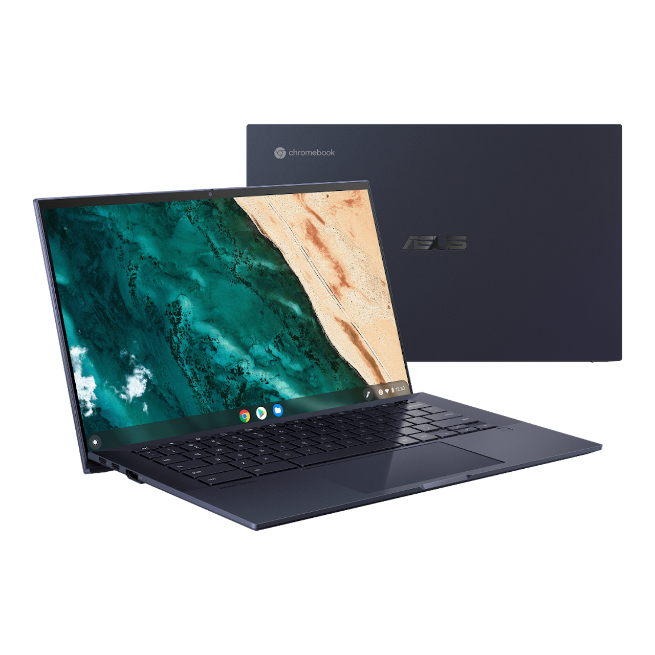 ASUSから一味違うChromebookが2モデル登場 #CES2021 | ギズモード