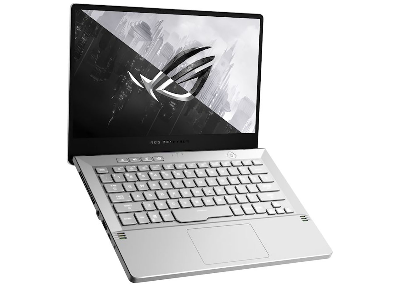 14インチのボディにRTX3060載ってる！ゲーミングPC「ROG Zephyrus G14