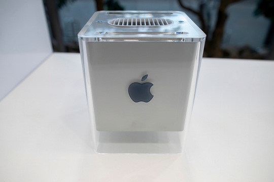 新型Mac ProはAppleシリコン搭載し「Power Mac G4 Cube風」デザインに?