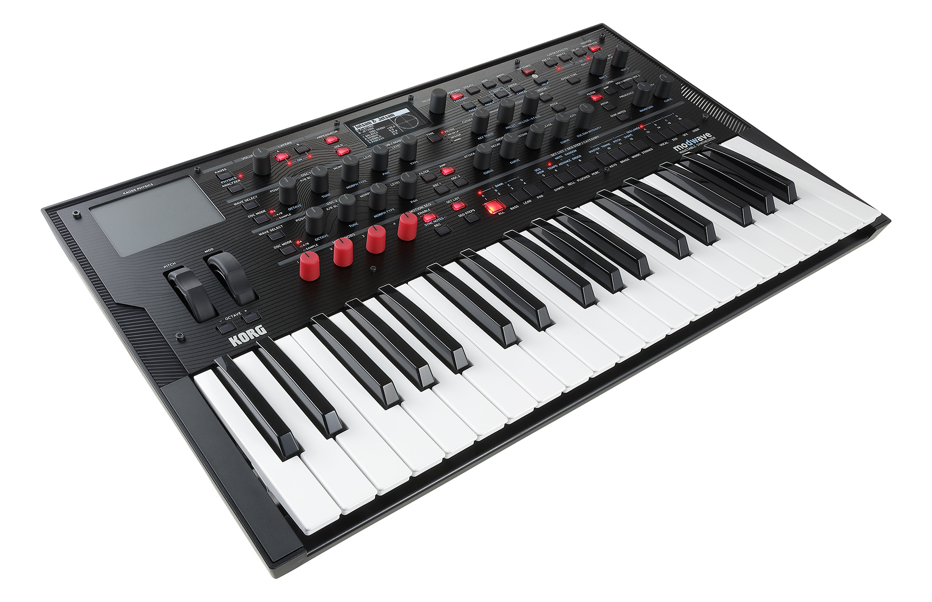 進化＆復刻！ NAMM合わせでKORGが新製品をどどんと発表 | ギズモード