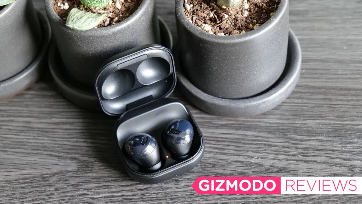 Galaxy Buds Proレビュー： AirPods Proのライバルになり得る最強級