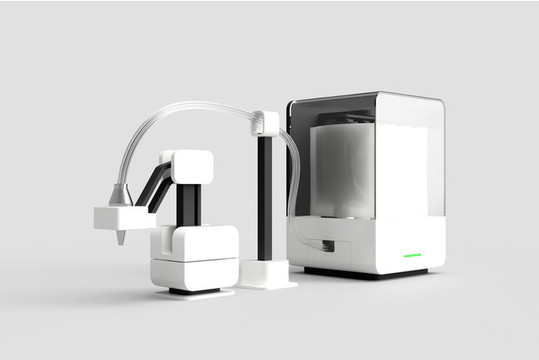 今年のバレンタインどうするー? 手作り? お店の? 3Dプリント?