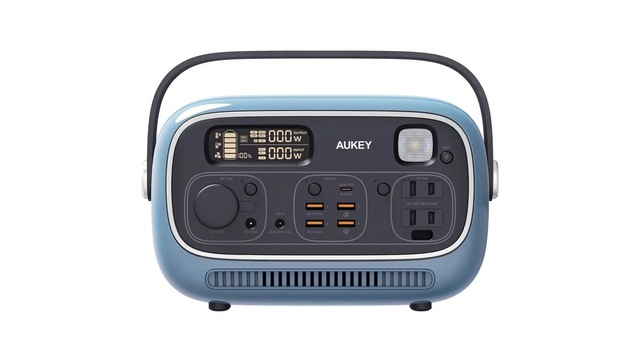 とうとうポータブル電源にもおしゃれ要素が加わりました