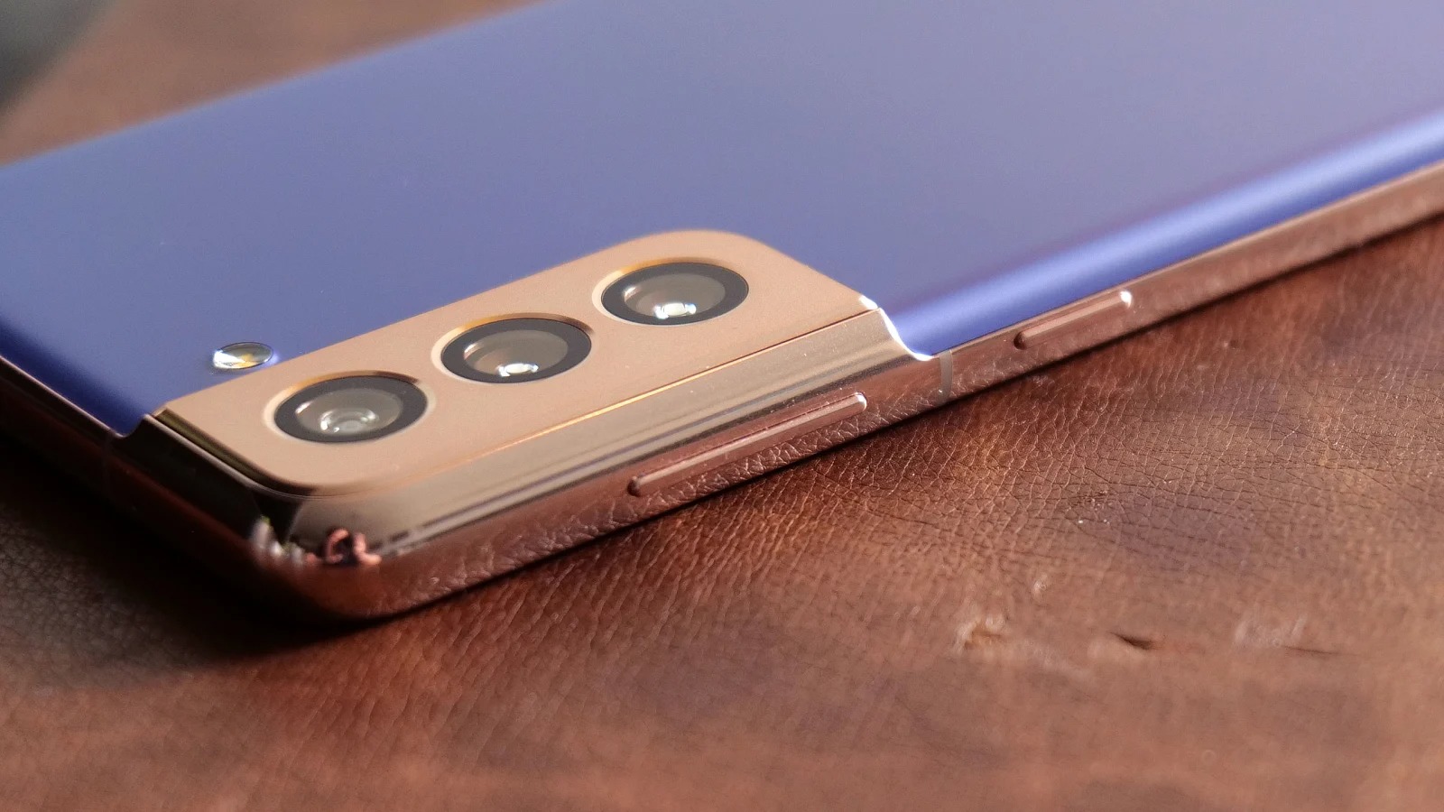 ハイエンドAndroid端末が欲しいならこれ一択：Galaxy S21レビュー 