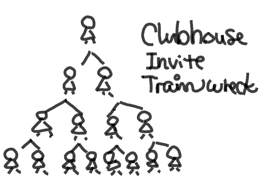 Clubhouseはやめるのも大変 ギズモード ジャパン