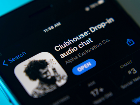 「Clubhouse」がなんか怖いんです、直感的に