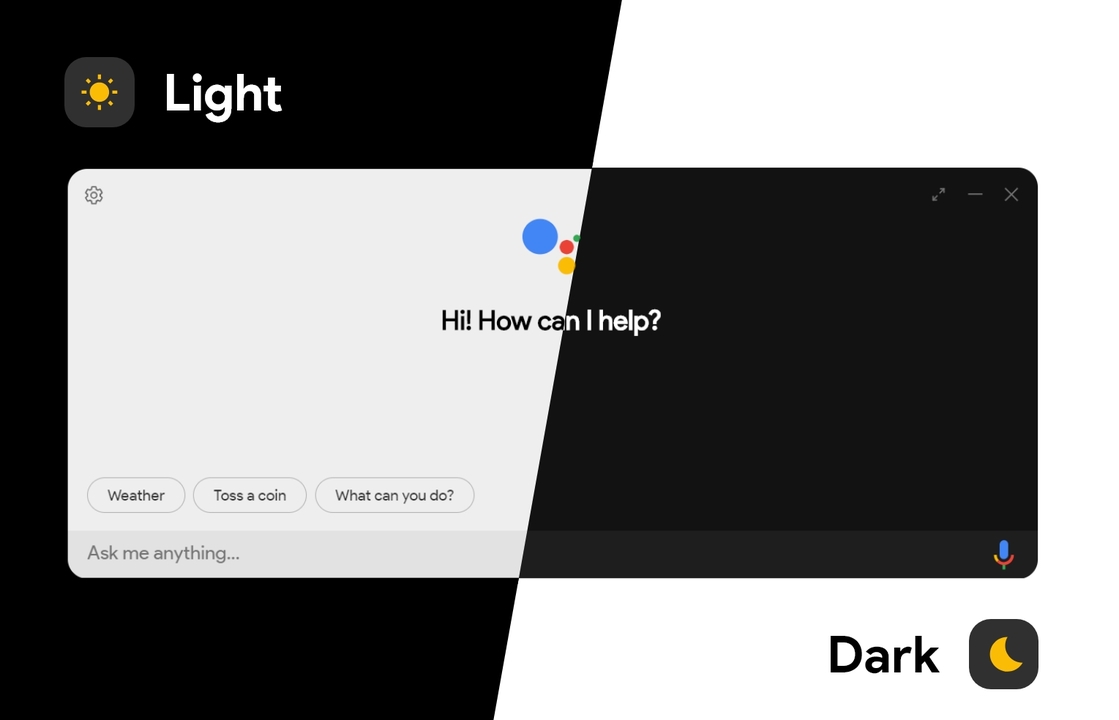 なぜ今までなかったの デスクトップ版google アシスタントを自作した猛者現る ギズモード ジャパン