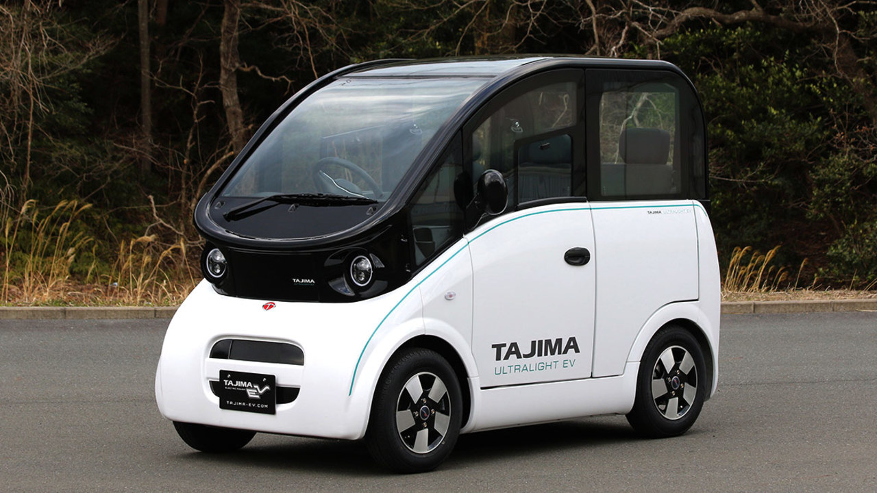 新会社は「出光タジマEV」。出光がタジマモーターと4人乗り超小型EVを開発 ギズモード・ジャパン 新会社は「出光タジマEV」。出光がタジマモーターと4人乗り超小型EVを開発 ギズモード・ジャパン