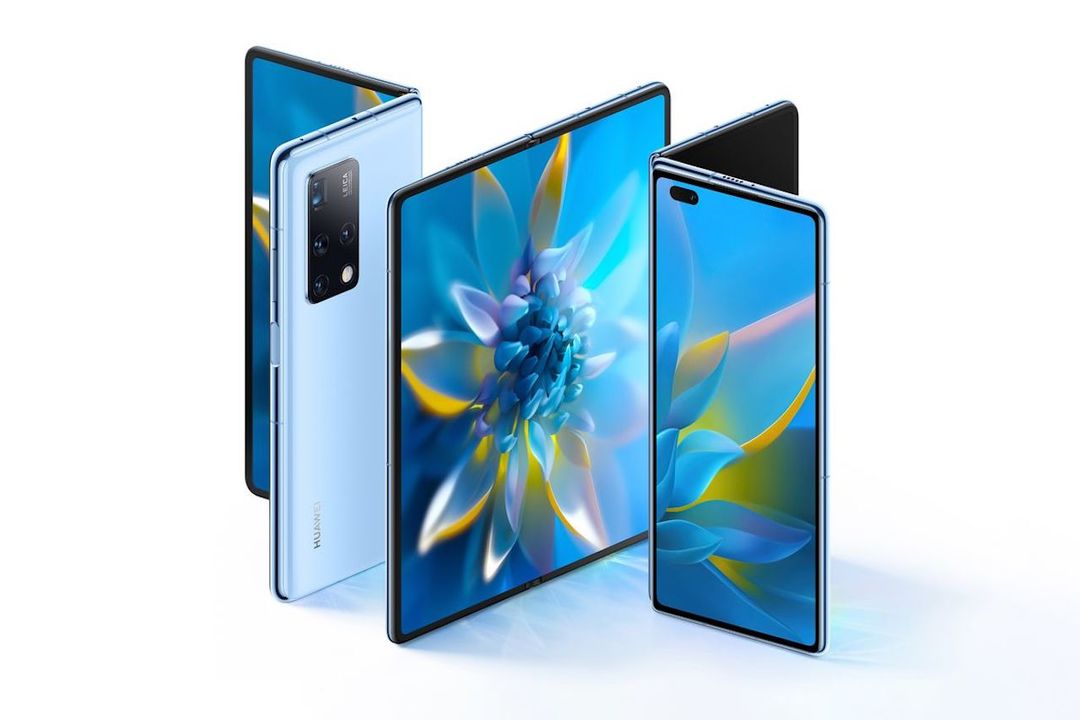 huawei mate x featured