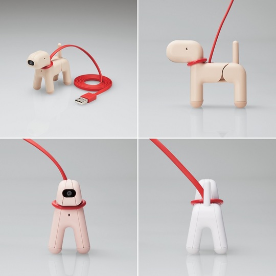 エレコムのウェブカメラ 犬になる 21年2月25日 Biglobeニュース