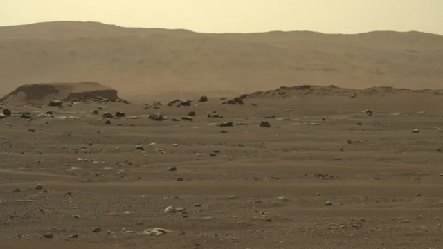 パーサヴィアランス頑張ってる! 火星のスゴい新画像16選