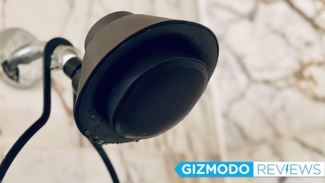 いざ使ってみたら...「Alexa対応シャワースピーカー」とやらがよかった