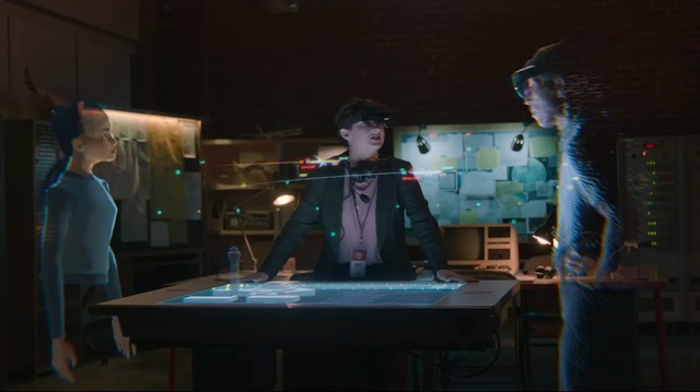 SFのテクノロジーが実現されそう。マイクロソフト、仮想空間を進化させる「Microsoft Mesh」を発表