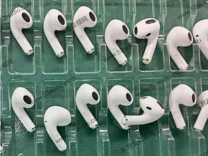 次期airpodsの画像がめっちゃ流出 かなりairpods Proっぽい 21年3月15日 Biglobeニュース