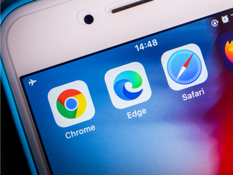 EdgeもChromeも更新が早くなるよ