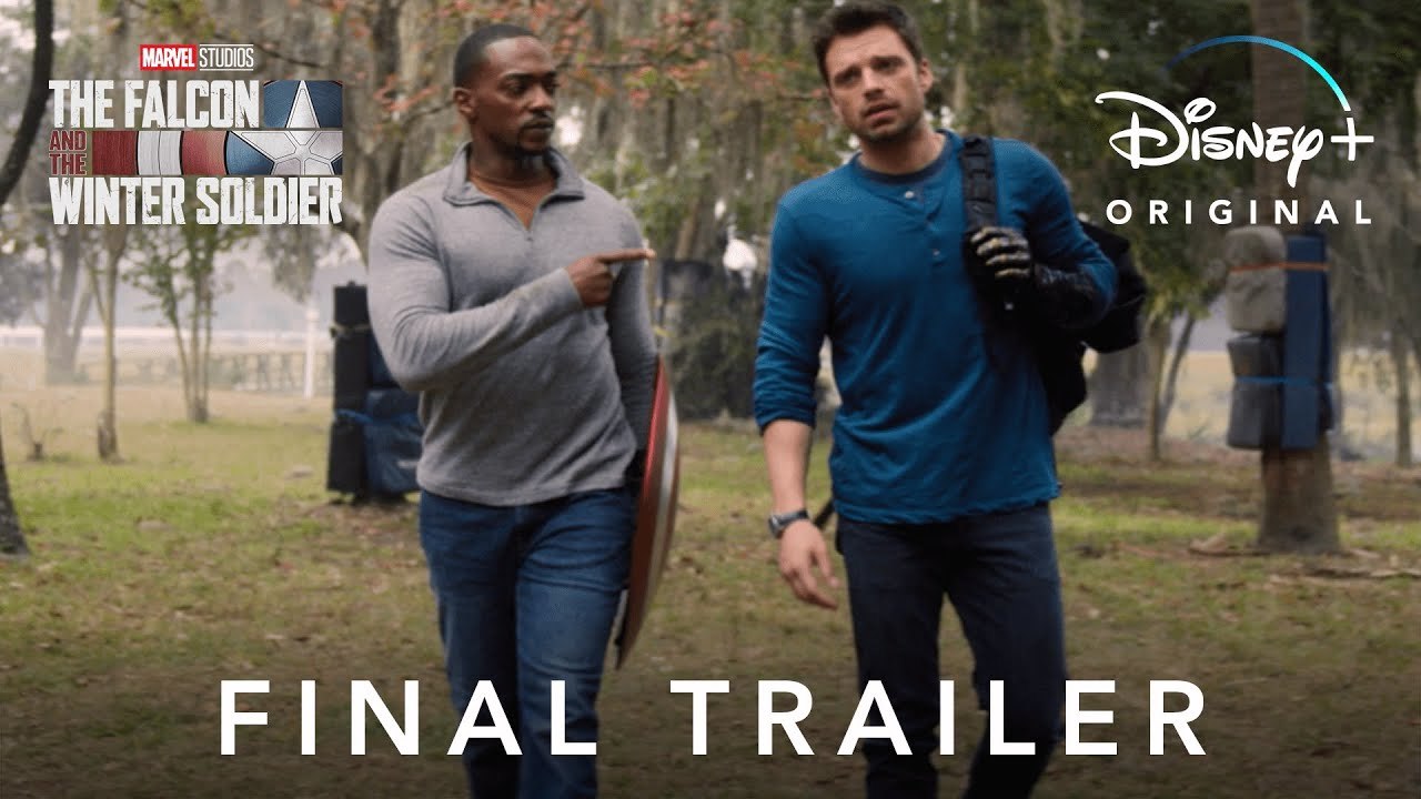 新キャプテン アメリカは誕生するのか ファルコン ウィンター ソルジャー 最終予告編 ギズモード ジャパン