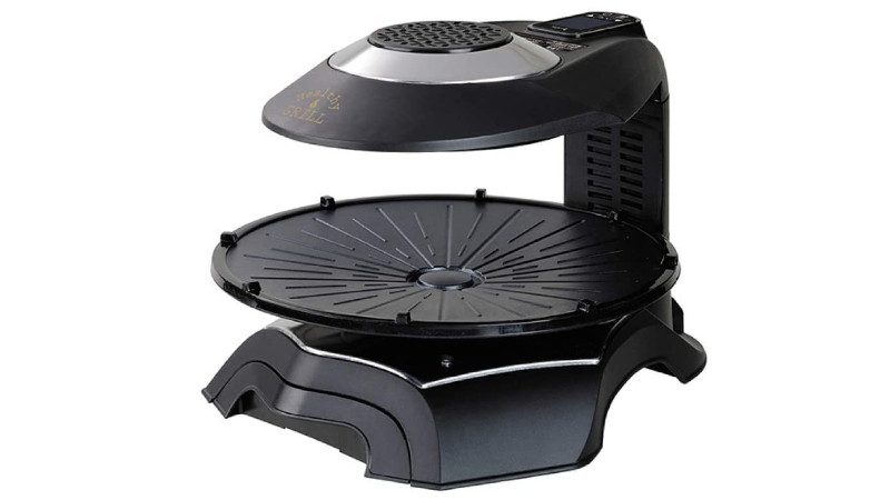 赤外線直火焼きの無煙ロースターなら 煙や匂いを気にせずに家で焼肉が楽しめるね ギズモード ジャパン