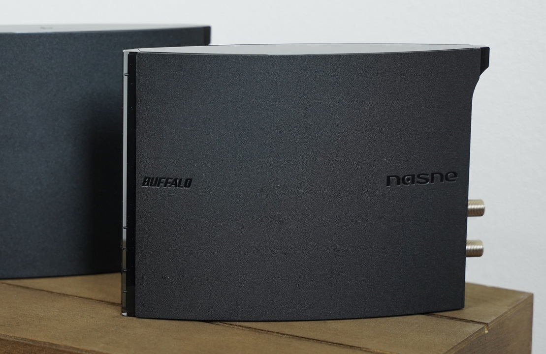バッファローの 新型nasne 予約スタート 買うか迷ってる人へレビューをお届け ギズモード ジャパン