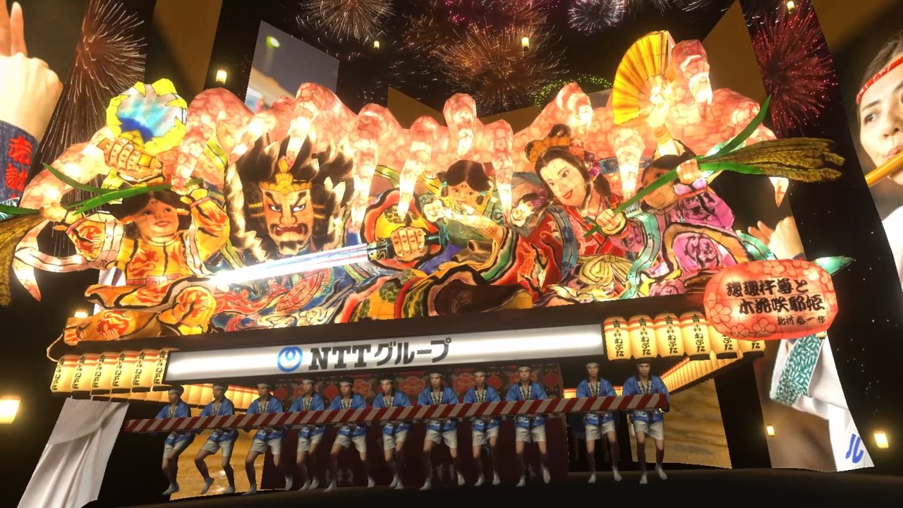 東京から地方に秒でアクセス Vrで旅行も買い物もできる 未来の物産展 に行ってきた ギズモード ジャパン