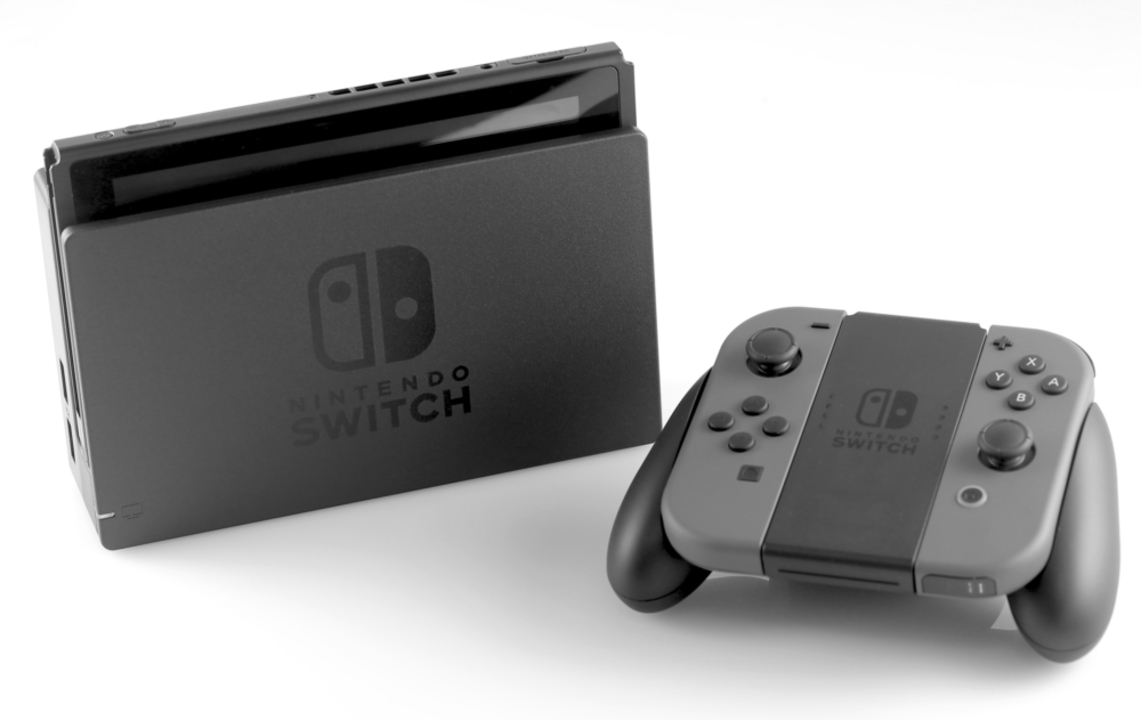 Nintendo Switch新ファームに4kへの言及あり 新モデルの予兆か ギズモード ジャパン